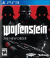 Wolfenstein: The New Order Box Art Front